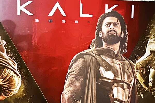 When is Kalki 2898 AD hitting the Screens?