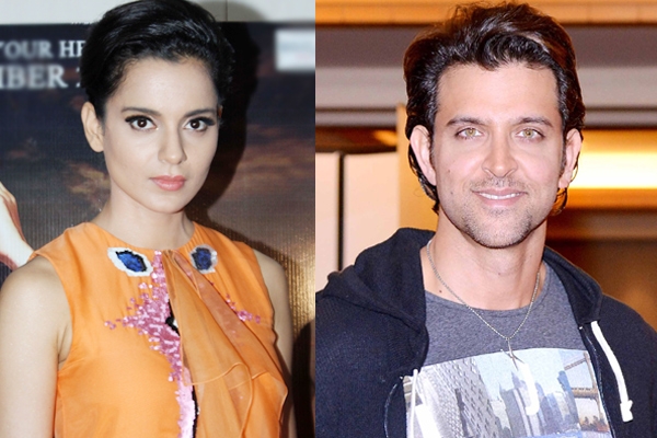 Police summons Kangana in Hrithik’s case on fake id
