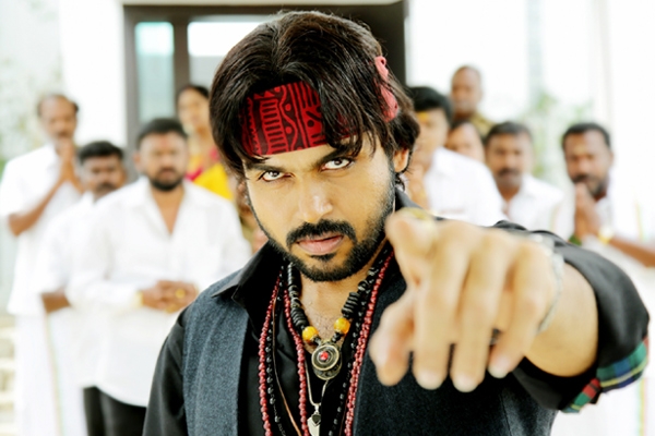 Kashmora Trailer Talk