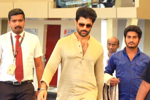 Kushi Team Busy Touring