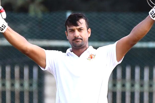 Mayank Agarwal's health Upset: In Recovery Mode