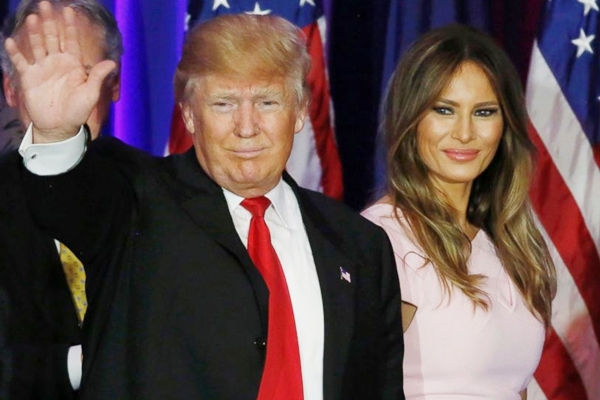 Melania Trump sues news outlets that alleged she worked as escort!