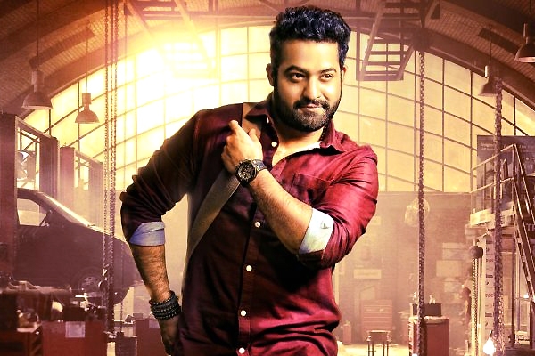 NTR Completes 15 years in Tollywood