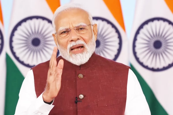 Future Talks with Pakistan Only on PoK: Narendra Modi