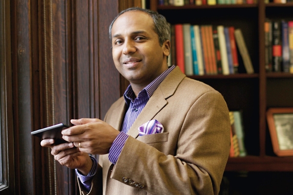 Indian-American appointed as New York's chief digital officer!