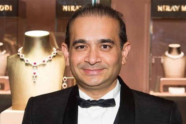 PNB has Claim on Nirav Modi's U.S. Assets, Rules New York Court