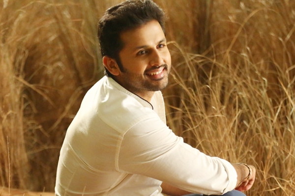 Nithiin Signs Two Big Films