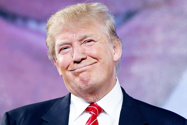 Donald Trump nominated for 2016 Nobel peace prize},{Donald Trump nominated for 2016 Nobel peace prize