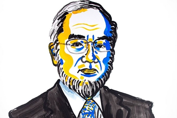 Japan's Yoshinori Ohsumi wins 2016 Nobel prize in medicine!
