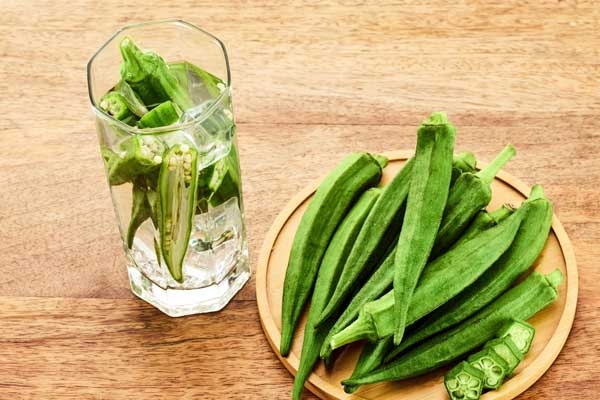 Health Benefits of Okra Water