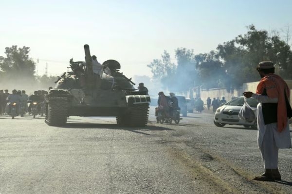 Pakistan and Afghanistan Agree to 48-Hour Ceasefire