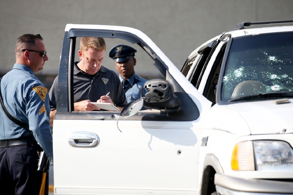Police unfurled further details on Atlantic shooting