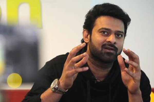 Two Young Beauties In Talks For Prabhas' Next?
