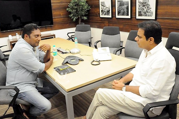 Prakash Raj Adopts a Village},{Prakash Raj Adopts a Village