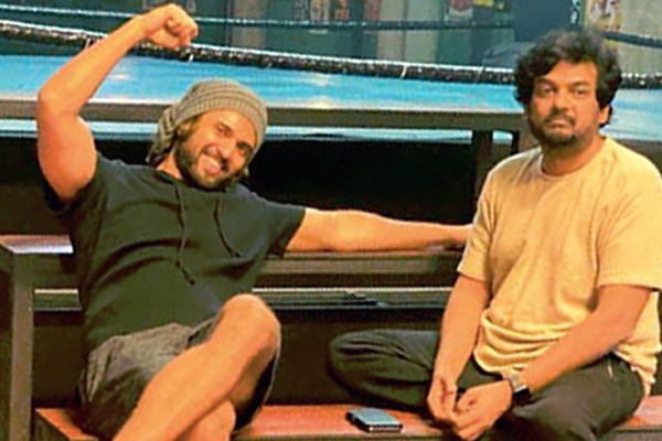 Puri Jagannadh's Fighter Shifts To Hyderabad?