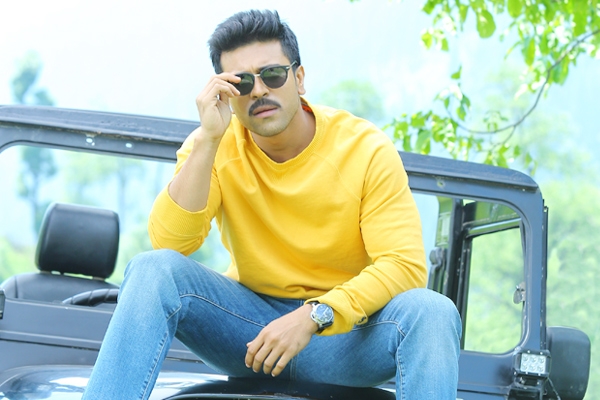 Ramcharan’s Next Film Updates