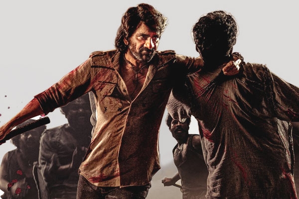 Ravi Teja's Tiger Nageswara Rao Five Days Collections