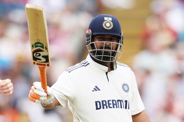 Rishabh Pant Scripts World Record against England