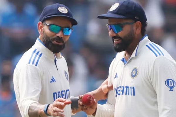 Rohit Sharma, Virat Kohli set to return to Test Cricket?