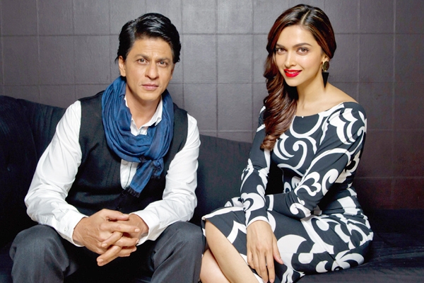 Shah Rukh to Romance Deepika