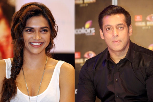Salman to Romance Deepika Padukone