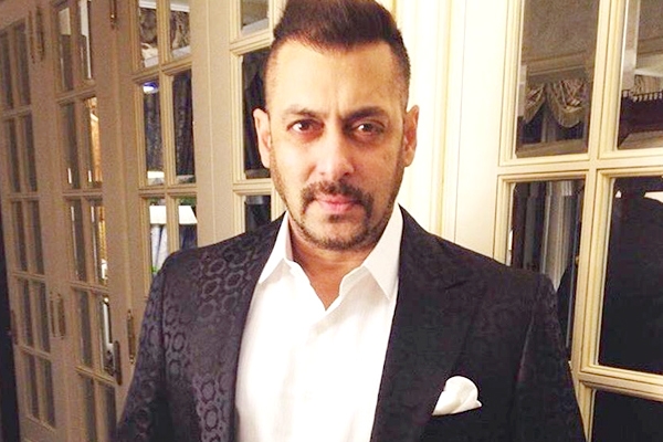 Salman turns 70 years Old Man