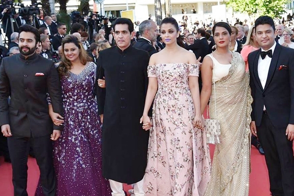 Sarabjit Surprises Cannes Film Festival