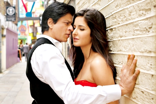 SRK to Romance Katrina