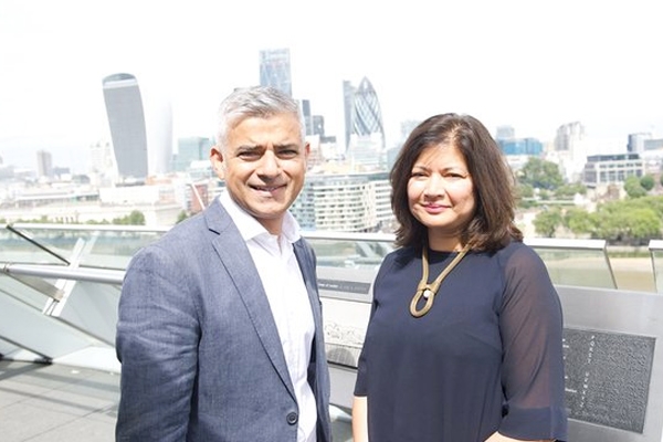 Indian-origin philanthropist named London deputy mayor!