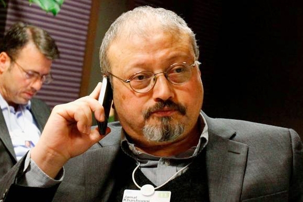 Slain Saudi Journalist Jamal Khashoggi on Time's Person of the Year List