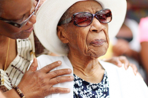 World's oldest person dies aged 116