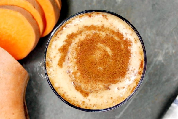 Great smoothie recipe for post-workout},{Great smoothie recipe for post-workout