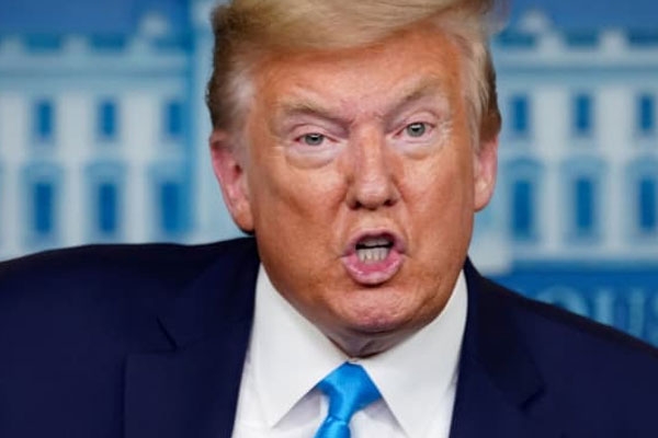 ‘US was attacked’: President Donald Trump on Covid-19 outbreak