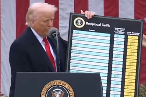 USA Court Blocks Trump Tariffs