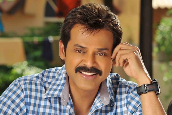 Venkatesh’s Next Film Gets a Title },{Venkatesh’s Next Film Gets a Title