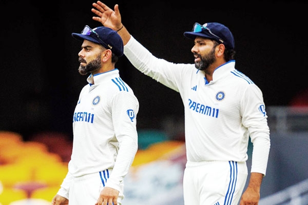 Why did Virat Kohli and Rohit Sharma Retire from Tests?
