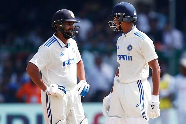 Three new World Records for Team India in Test Cricket