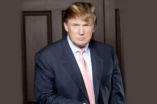 Donald Trump},{Donald Trump
