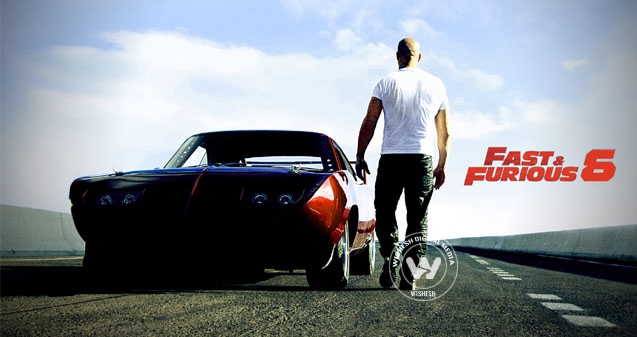 'Fast &amp; Furious 6' beats 'White House Down' in China},{'Fast &amp; Furious 6' beats 'White House Down' in China
