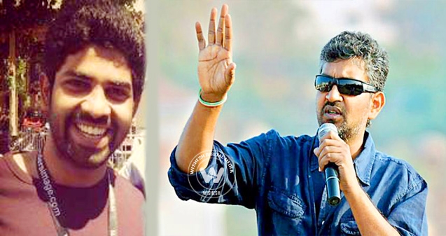 Rajamouli's son in disciplined Bahubali team},{Rajamouli's son in disciplined Bahubali team