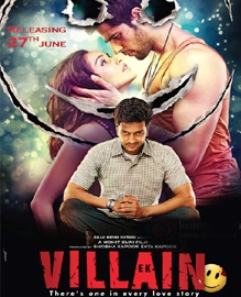 Ek Villain Hindi Movie Review