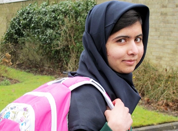 Malala Yousafzai signs $3 million to publish her memoir!