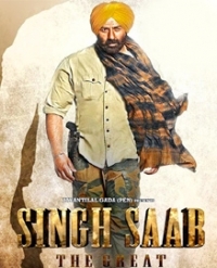 Singh Saab the Great Movie Review