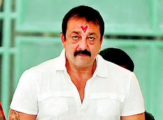 What's going on in Sanjay Dutt's mind?