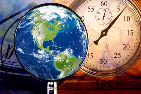 One second more today},{One second more today