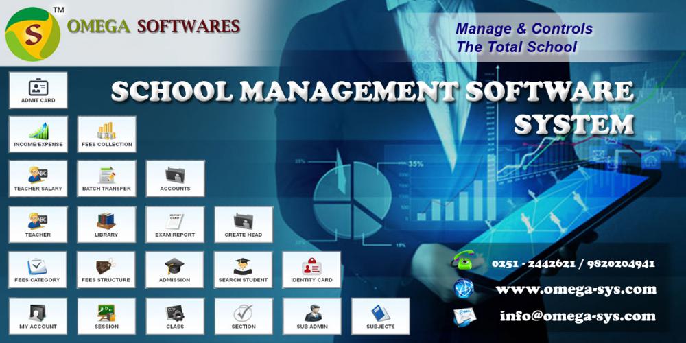 Buy School management software