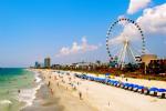 south carilona beach, south carilona beach, overview of myrtle beach south carolina, South carilona beach