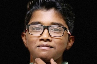 13-Yr-Old Indian Boy Owns Software Development Company in Dubai 13-Yr-Old Indian Boy Owns Software Development Company in Dubai