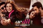 Ae Dil Hai Mushkil Show Time, Ae Dil Hai Mushkil Hindi Movie Review and Rating, ae dil hai mushkil movie hindi show timings, Ae dil hai mushkil official trailer