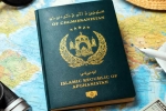 Afghanistan Passport breaking, Afghanistan Passport research, afghanistan s passport is the weakest in the world, Afghanistan passport
